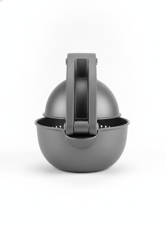 Gray Manual Citrus Hand Juicer - Kitchen Gadgets